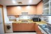 Furnished, gorgeous high-rise apartment for rent in Ba Dinh, Hanoi 